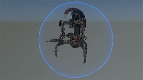 droideka shield wookie